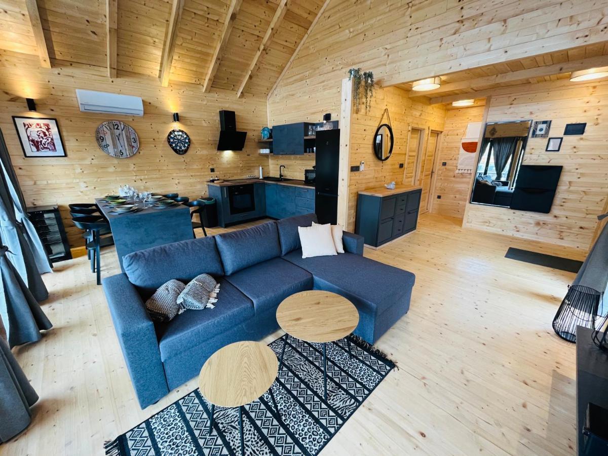 Holiday House Adamo Selno Eksteriør billede